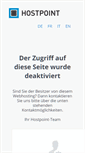 Mobile Screenshot of escomausbildung.ch